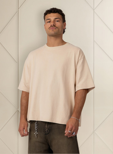 Remera Boxy Zac Arena