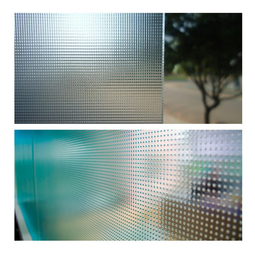Imagem 5 de 6 de Vitro Basculante Alumínio Branco 80x150cm - C/ Vidros 3mm