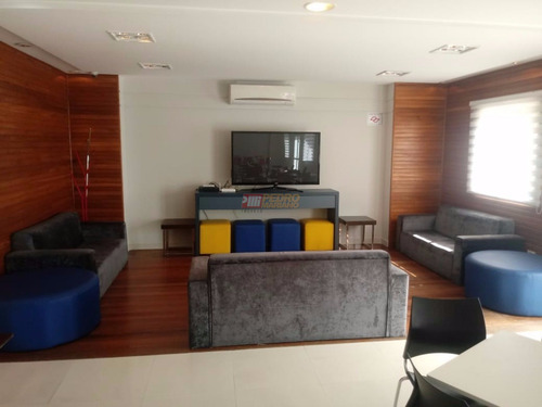 Apartamento No Bairro Rudge Ramos Em Sao Bernardo Do Campo Com 02 Dormitorios - V-29071
