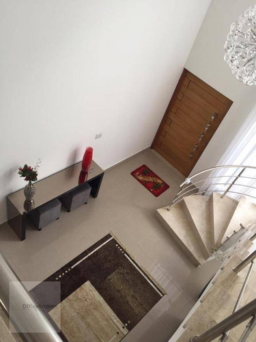 Imagem 7 de 30 de Casa Com 4 Dormitórios À Venda, 340 M² Por R$ 1.950.000,00 - Parque Rincão - Cotia/sp - Ca0034