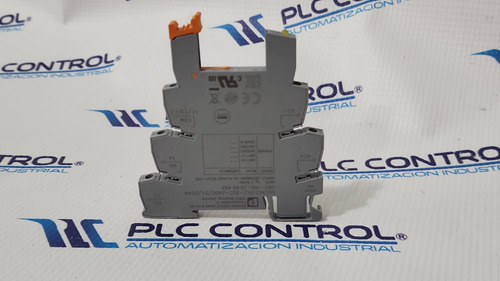 Phoenix Contact Plc-bsc-24dc/21/so46 Socket Relevador 24vdc