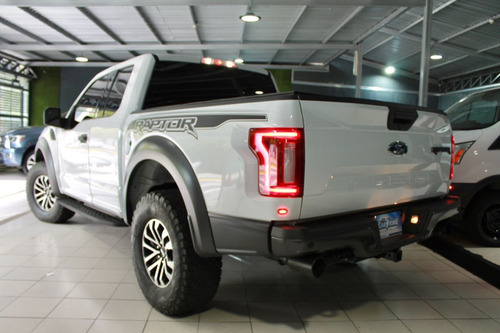 Imagen 4 de 4 de Ford F150 Raptor