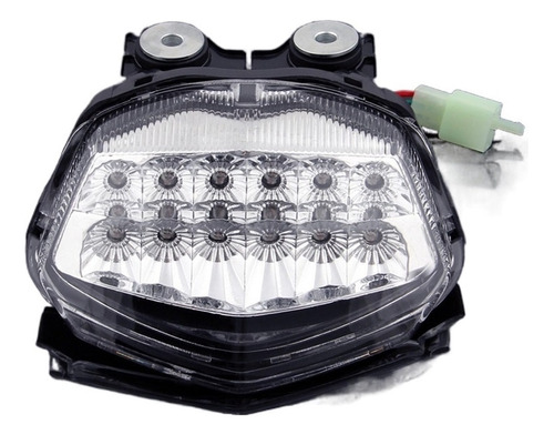 Luz Trasera Para Kawasaki Ex250 Ninja 250r 2008-2012