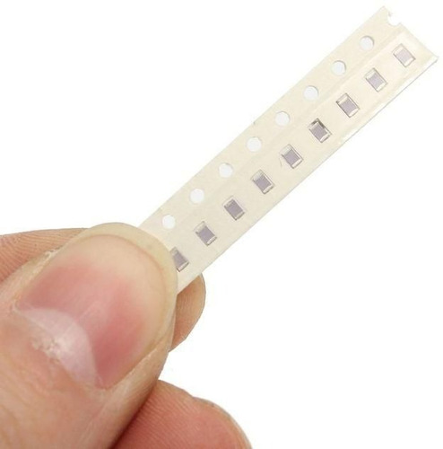 50 X Capacitor smd 0805 22pf 5% 50v 220j Npo Cl21c220jban
