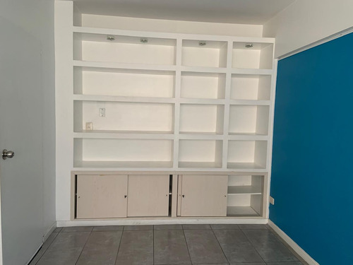 Alquiler Departamento Oficina En Belgrano Seguridad