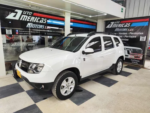 Renault Duster 2.0 Dynamique 4x4