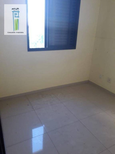 Imagem 7 de 11 de Apartamento Com 2 Dormitórios À Venda, 48 M² Por R$ 320.000,00 - Parque Mandaqui - São Paulo/sp - Ap0570