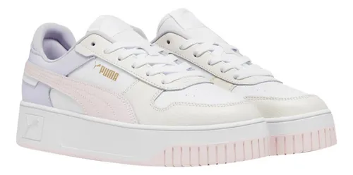 Puma mujer suela clearance alta