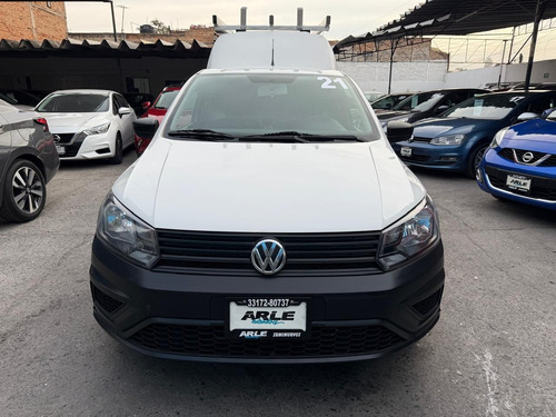 Volkswagen Saveiro 1.6 Robust Mt