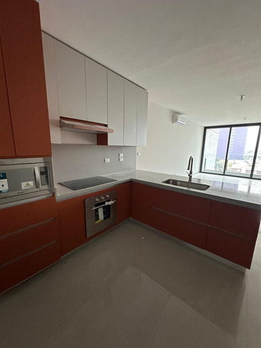 Departamento En Renta En Santa María En Monterrey
