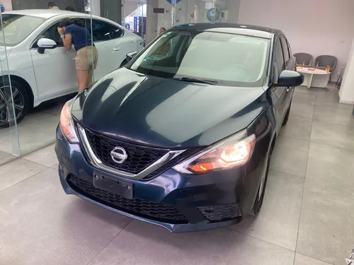 Nissan Sentra 1.8 Sense Mt