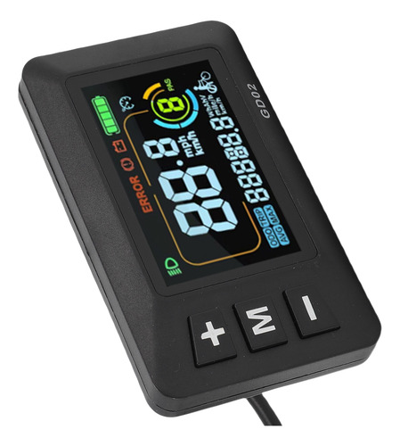 Kit De Motor Controlador De Velocidad Para Patinete Eléctric