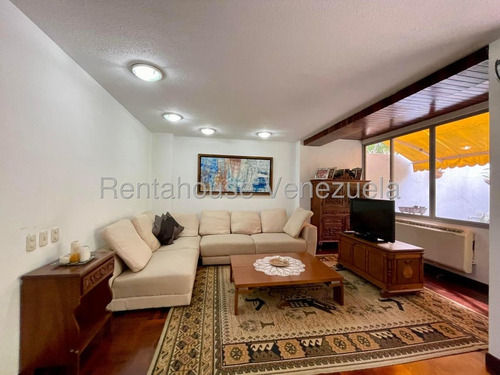 Espectacular Apartamento En Alquiler (pb) En La Castellana Mls 25-24624 Ab