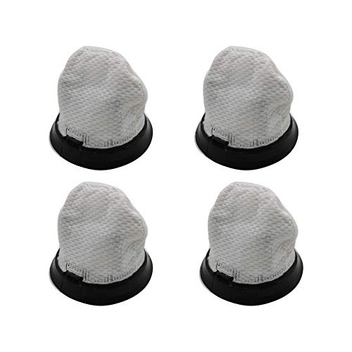 Filtro De Aspiradora Manual Ez Spares Compatible Con Bissell
