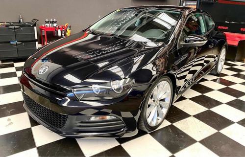 Imagen 3 de 15 de Volkswagen Scirocco 1.4 Tsi 160cv Dsg 2012