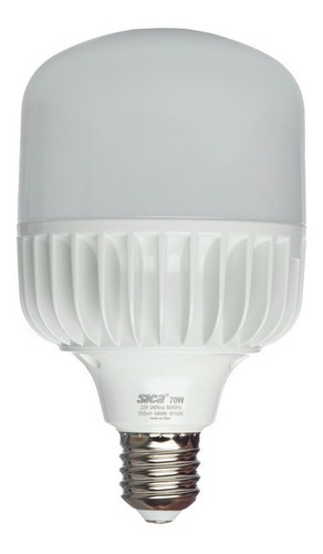 Lampara Led  70w Sica Luz Fria E40 Alta Potencia