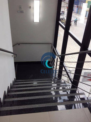 Imagem 4 de 9 de Sala Para Alugar, 37 M² Por R$ 1.250,00/mês - Centro - São José Dos Campos/sp - Sa0066