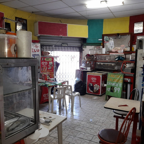 Imagem 4 de 12 de Loja Comercial Esquina Praia Grande R$ 330.000,00