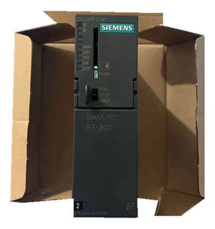 Cpu315-2dp 256 Kb Siemens 6es7315-2ah14-0ab0
