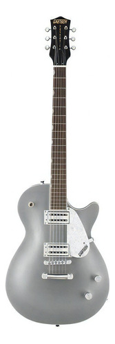 Gretsch Guitarra G5426 Jet Club Plateada Color Plateado