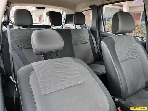 Renault Duster Dynamique 2.0cc AT AA 4X2