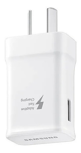 Cargador De Pared Samsung Galaxy Original Ep-ta20rwsugar