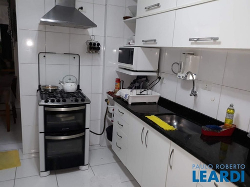 Imagem 4 de 15 de Apartamento - Vila Clementino - Sp - 585079