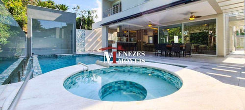 Imagem 5 de 30 de Casa A Venda Em Condominio Em Riviera De São Lourenço Ref. 1576 - V1576