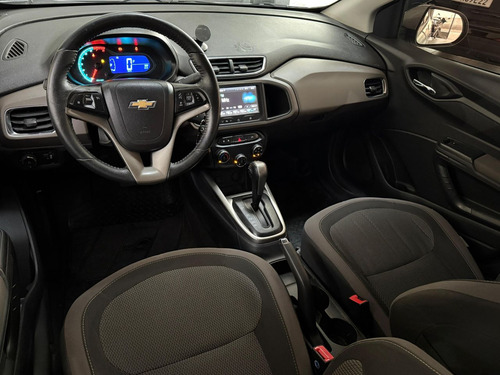 Chevrolet Prisma PRISMA Sed. LTZ 1.4 8V FlexPower 4p Aut.