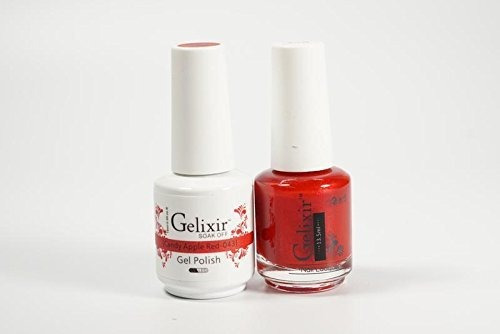 Esmalte De Uñas - Gelixir - Duo Uv-led Soak Off Gel + Esmalt