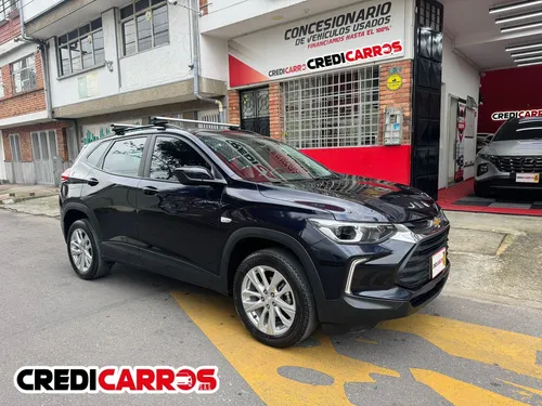 Chevrolet Tracker Ltz Turbo At 2022