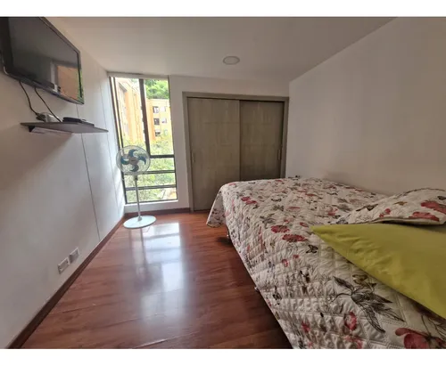 Apartamento En Venta San Diego Poblado