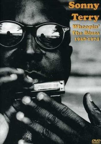 Cd Sonny Terry Whoopin The Blues 1958-1974 - Sonny Terry