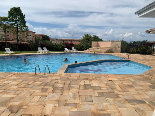 Lindo Apartamento Ao Lado Da Serra Do Japi No Condomínio Chácara Primavera De 100 M2 - Eloy Chaves - Jardim Ermida - Ap00638 - 69035866