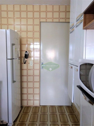Apartamento À Venda, 63 M² Por R$ 230.000,00 - Jardim Regina - São Paulo/sp - Ap3430