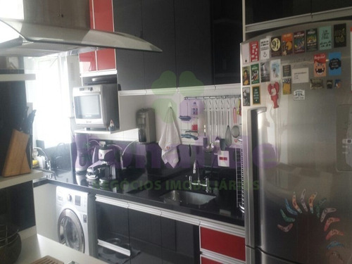 Imagem 7 de 10 de Apartamento, Venda, Edifício Forest, Jundiaí - Ap12316 - 69265879