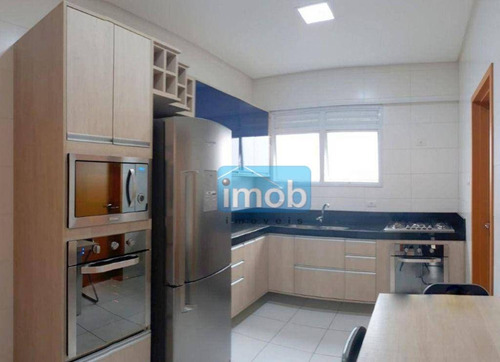 Imagem 24 de 30 de Apartamento À Venda, 143 M² Por R$ 1.400.000,00 - Pompéia - Santos/sp - Ap8023