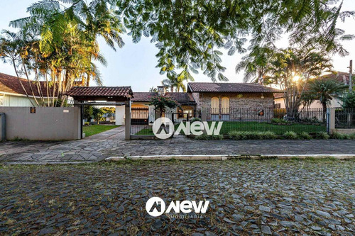 Imagem 1 de 30 de Casa Com 5 Dormitórios À Venda, 292 M² Por R$ 1.300.000,00 - Ouro Branco - Novo Hamburgo/rs - Ca3895