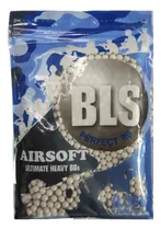 Comprar Bbs Airsoft Bls 0,36g Pacote Com 1000 Bbs