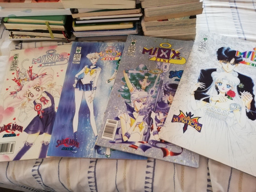 Sailor Moon Manga Mixx