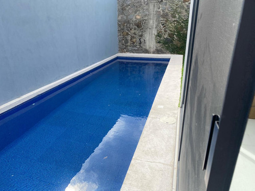Hermosa Casa En Lomas De Cuernavaca Nueva En Privada Con P