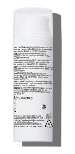 Protector Solar Anthelios Age Corrector Sin Color 50ml.