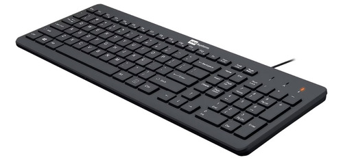 Teclado Con Cable Hp 150 Negro Wired Keyboard 