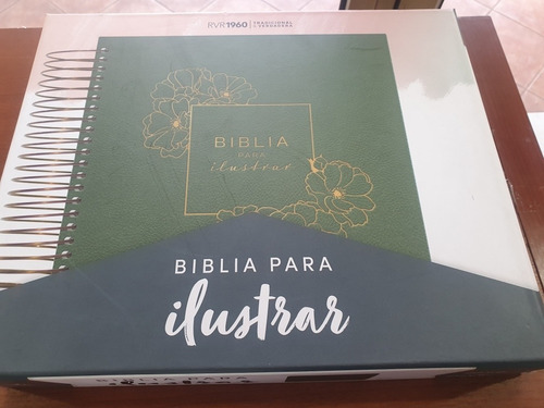 Biblia Reina Valera Para Ilustrar 