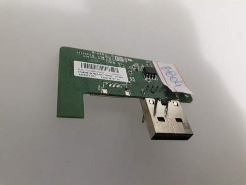 Placa Wifi Xbox 360 Super Slim X858591002 Original B804 (Usado)
