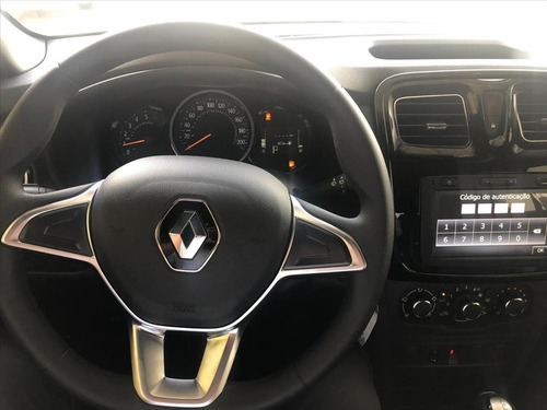 Sandero 1.6 Automatico 2021 (1614408055)