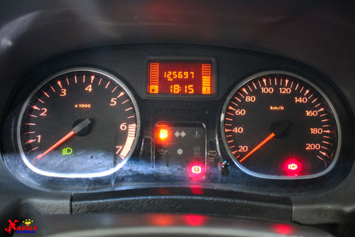 Renault Duster 2.0 16v Dynamique Hi-flex 5p
