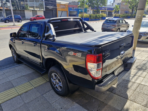 Ford Ranger 2.2 Xls Cab. Dupla 4x4 Aut. 4p 6 marchas