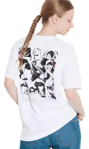 Uniqlo Playera Estilo Bleach: The Blade Is Me Bleach By Tite