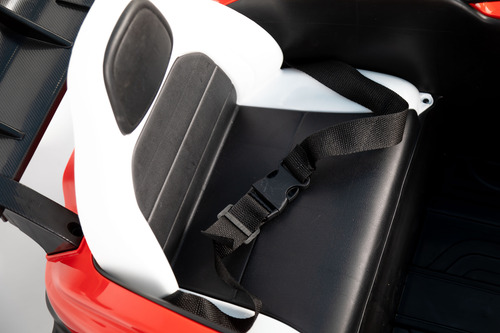 Montable Eléctrico Para Niños Formula 1 Con Control Remoto